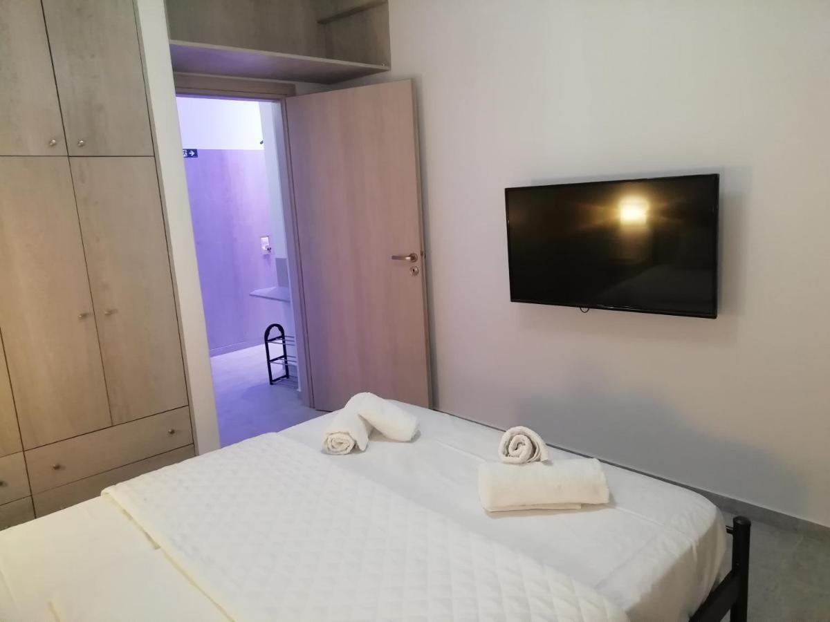 Cute Apartmnet In Thiseio Aten Exteriör bild