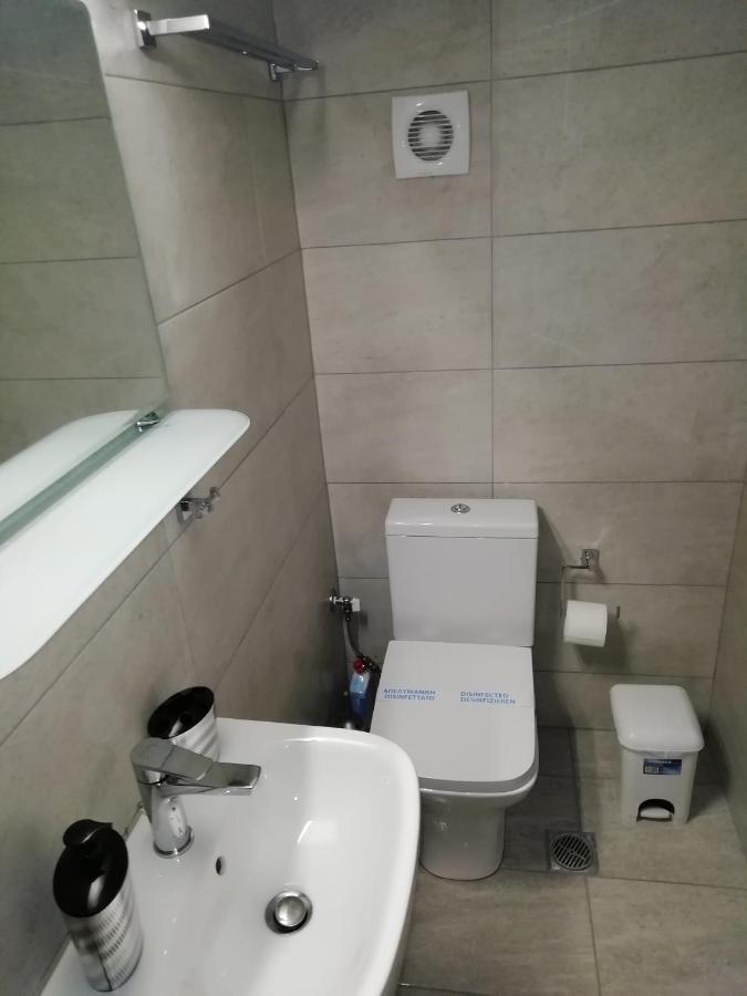 Cute Apartmnet In Thiseio Aten Exteriör bild