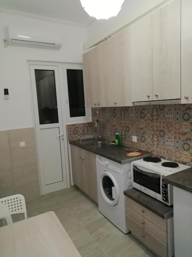 Cute Apartmnet In Thiseio Aten Exteriör bild