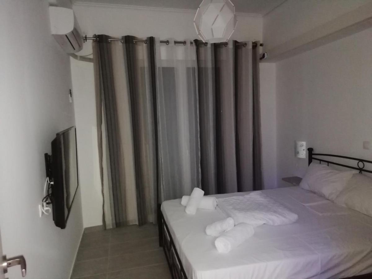 Cute Apartmnet In Thiseio Aten Exteriör bild