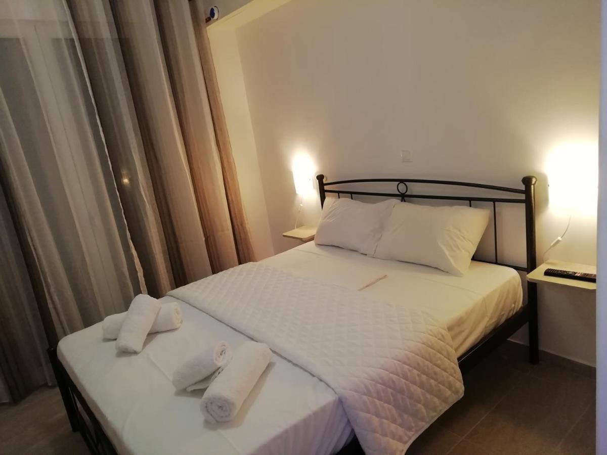 Cute Apartmnet In Thiseio Aten Exteriör bild
