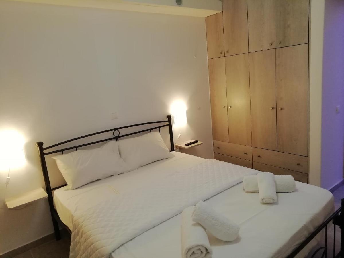 Cute Apartmnet In Thiseio Aten Exteriör bild