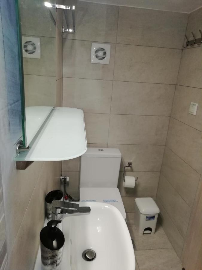 Cute Apartmnet In Thiseio Aten Exteriör bild